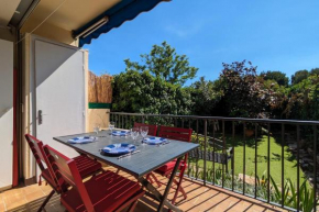 Nice T2 with terrace in Saint-Cyr-sur-Mer